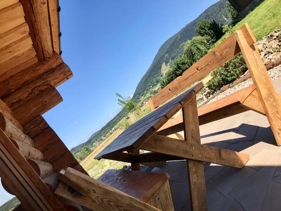 Chatka_Kasina Kasina Wielka Buitenkant foto