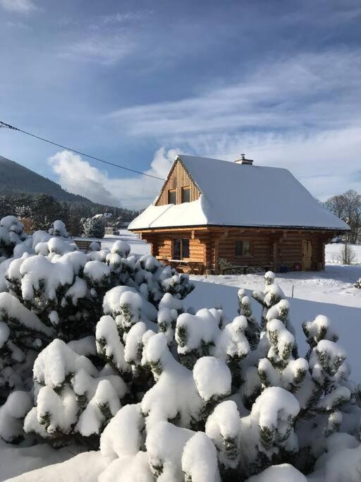 Chatka_Kasina Kasina Wielka Buitenkant foto